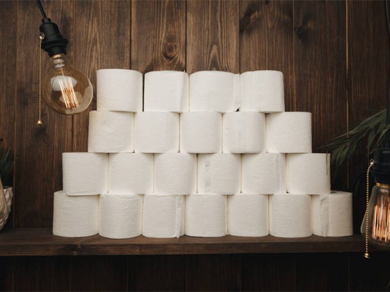 Toilet Tissue Paper15