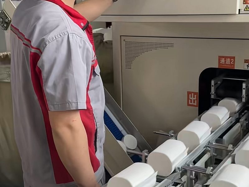 Toilet paper production process (12)