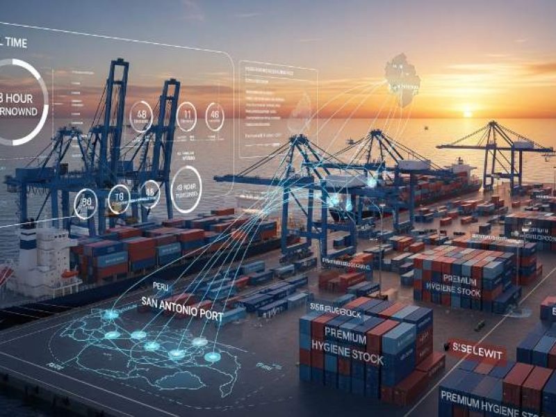 Top 10 Toilet Paper Manufacturers in Chile