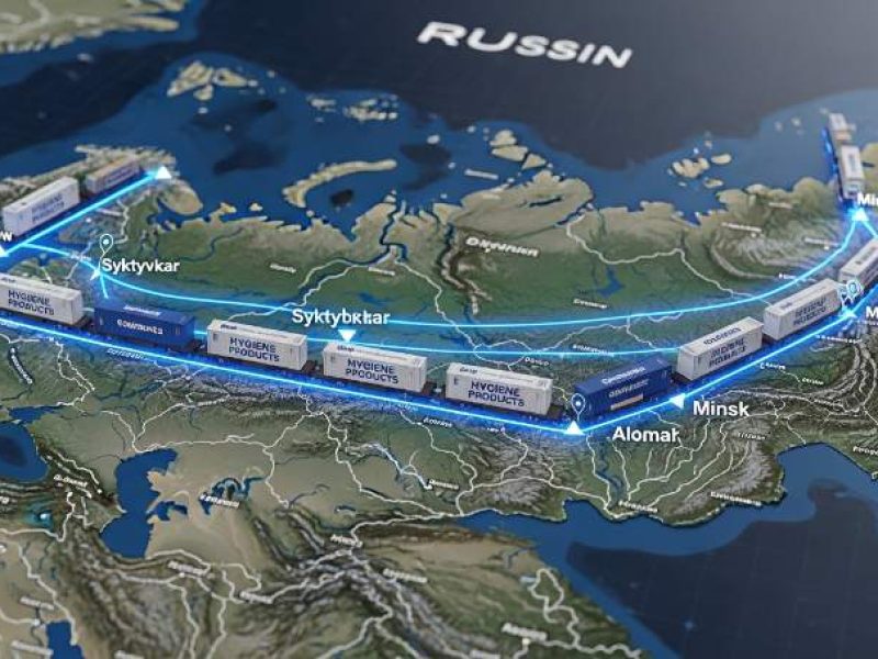 Top 10 Toilet Paper Manufacturers in Russia