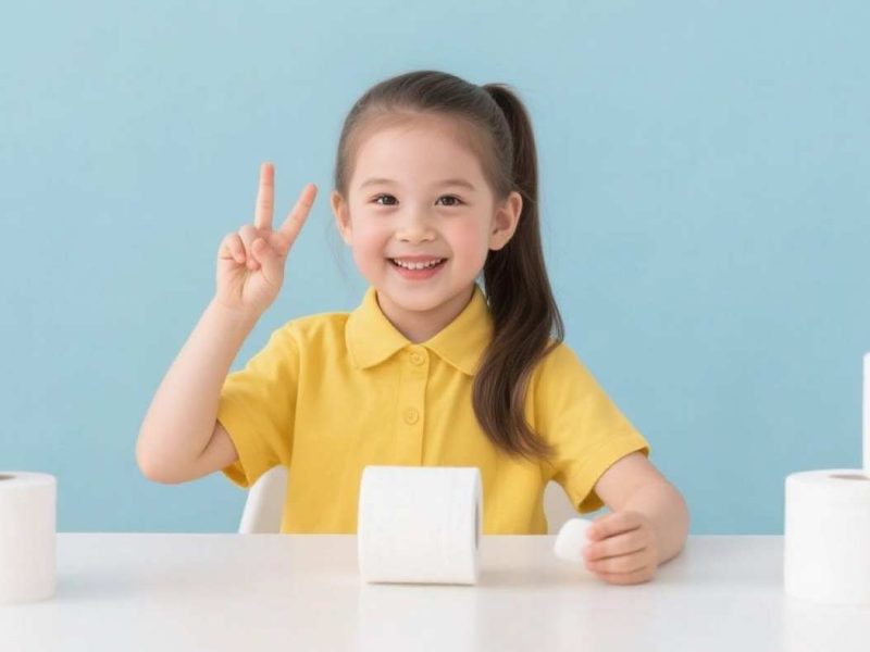 High-quality eco-friendly toilet paper from Top Source Hygiene