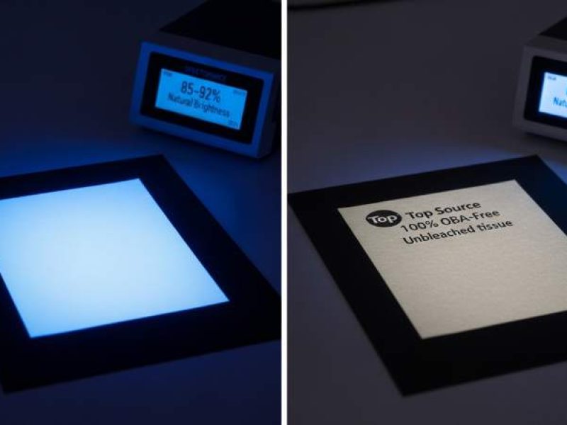 Unbleached vs. Bleached Tissue Technical SOP for Dioxin & Residue Safety (2)