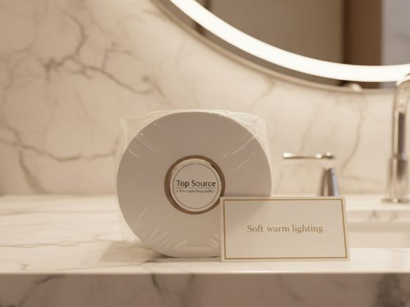 Virgin Pulp vs Blended Commercial Toilet Paper (2)