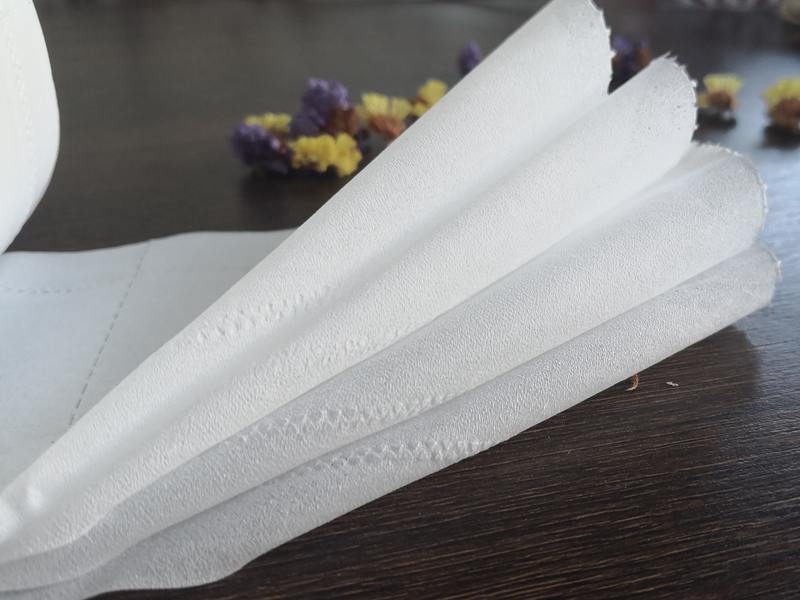 Virgin vs Recycled Toilet Paper