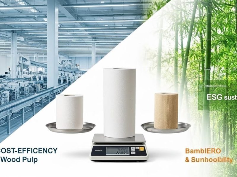 Wood Pulp vs. Bamboo A B2B Sourcing & Market Positioning Guide (1)