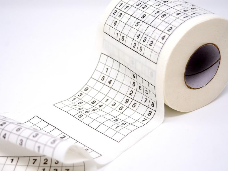 Hotel Toilet Paper GSM
