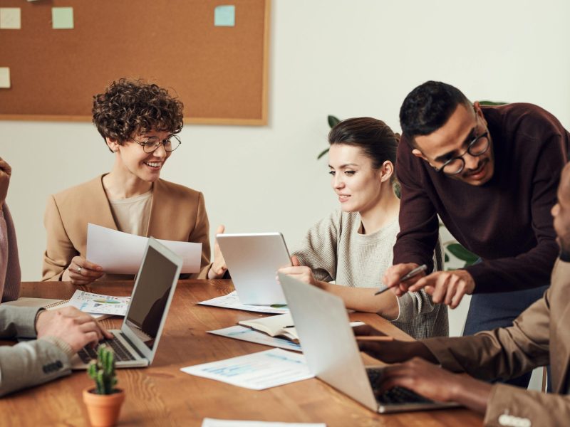 modern business featured image