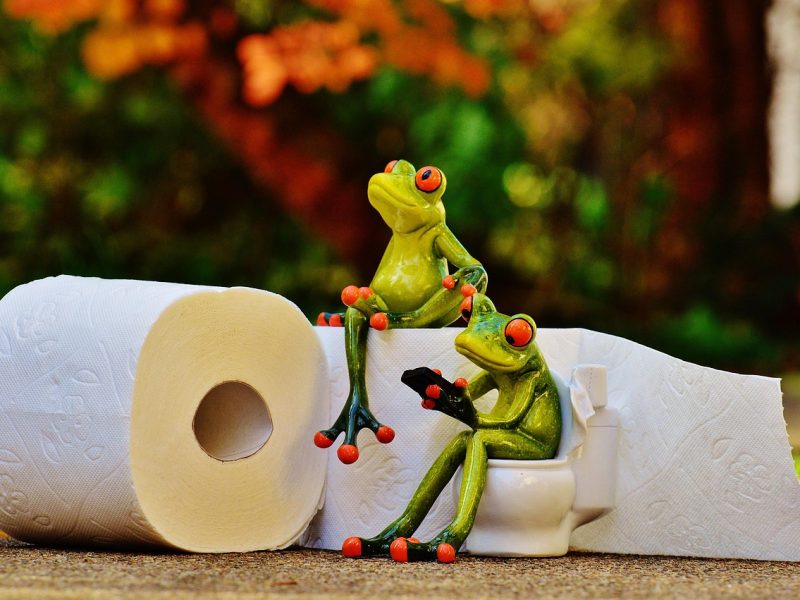 private label toilet paper