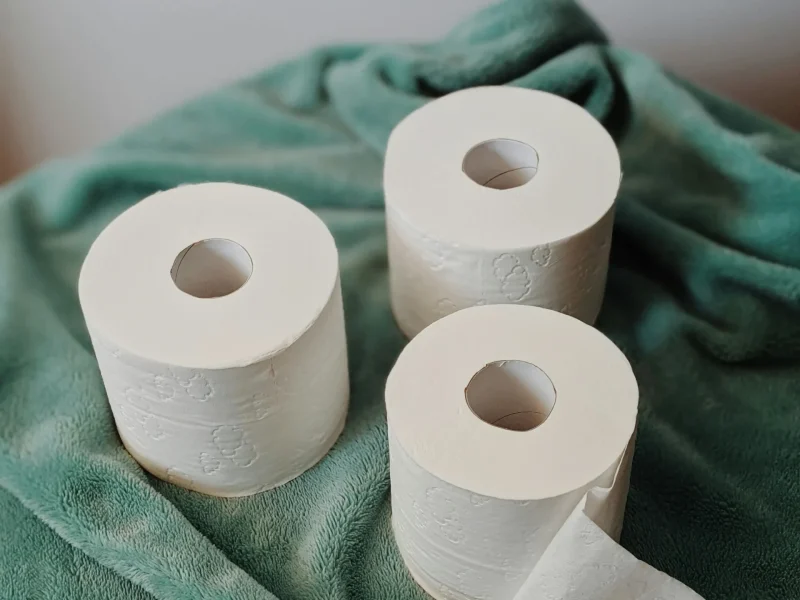 private label toilet paper MOQ