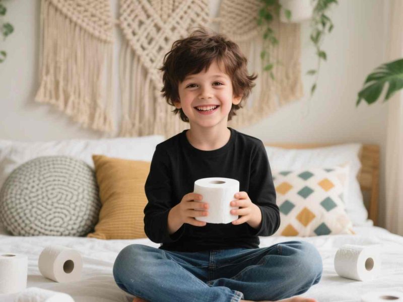 toilet paper OEM banner